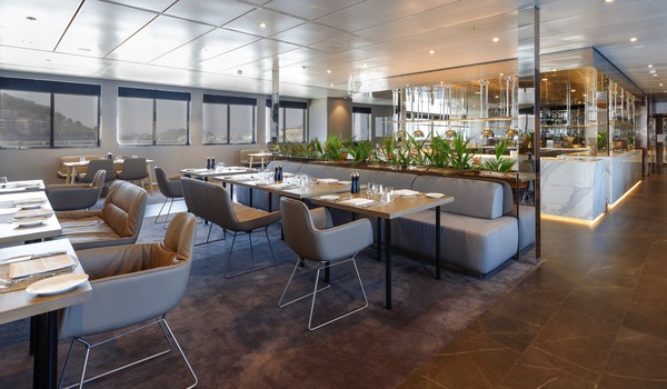 Emerald Cruises, Emerald Sakara & Azzurra, La Cucina Dining 2.jpg